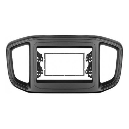 Moldura 2 Din Strada/Fiorino: Upgrade Fácil!