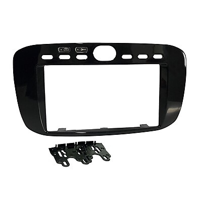 Moldura 7” 2 Din Fiat Punto e Linea - Fiamon