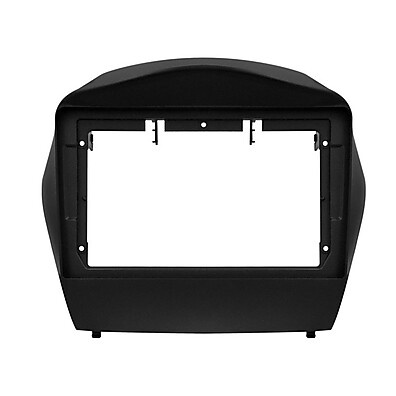 Moldura 9 Polegadas IX35: Upgrade para seu Painel!