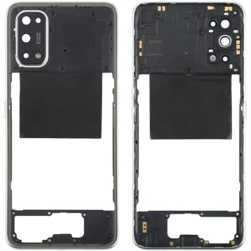 Moldura Central Realme X7: Reparo Essencial
