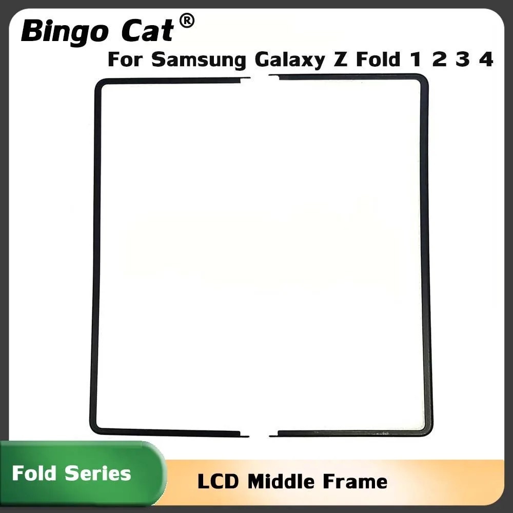Moldura Central Z Fold: Reparo LCD Garantido