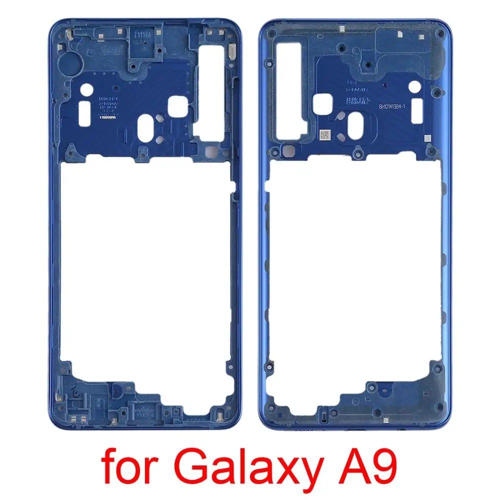 Moldura Frontal Galaxy A9 (2018) - Reparo Fácil!
