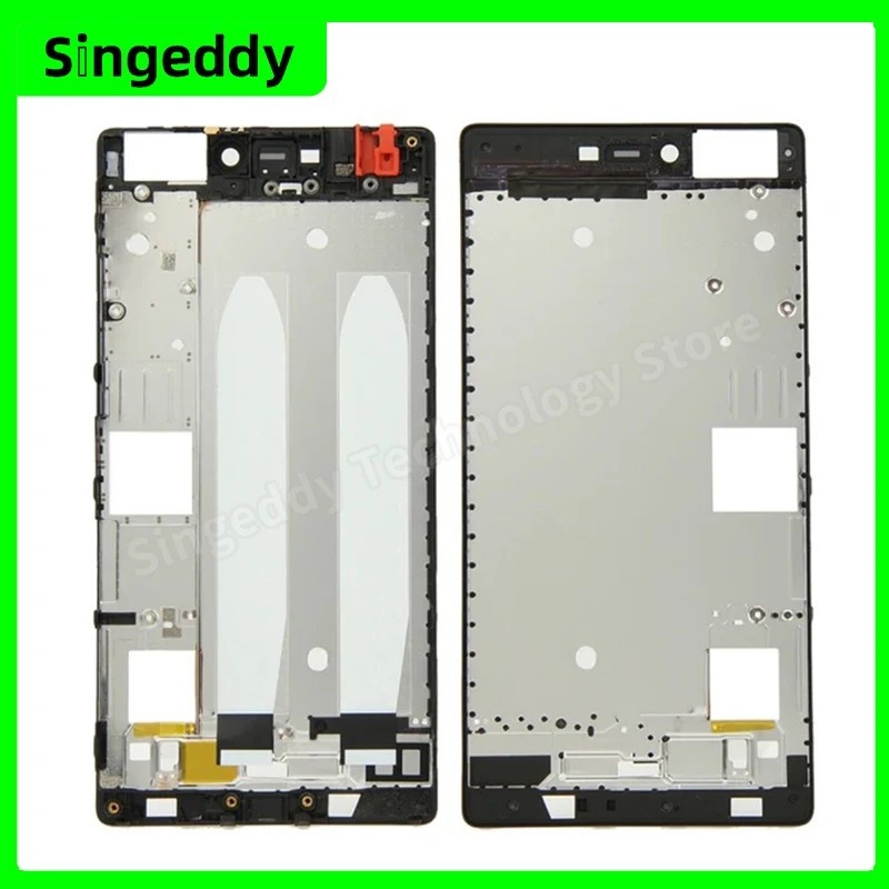 Moldura Frontal Huawei P8: Repare a Tela!