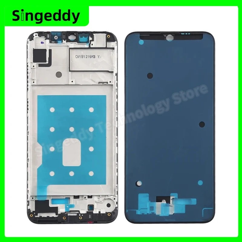 Moldura Frontal Huawei Y7 Pro 2019: Reparo Fácil!