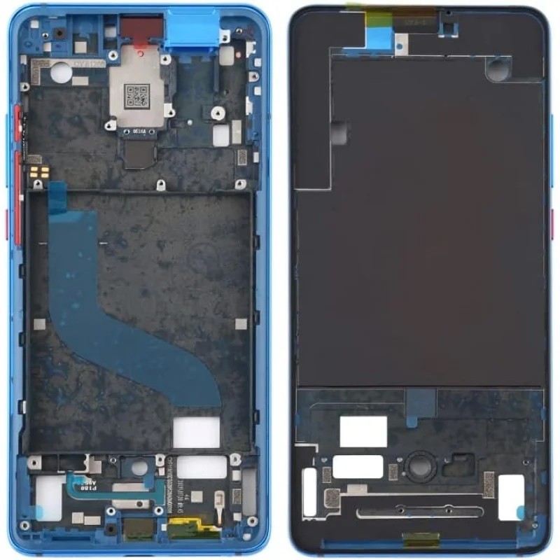 Moldura Frontal LCD Redmi K20/9T: Peça de Reparo
