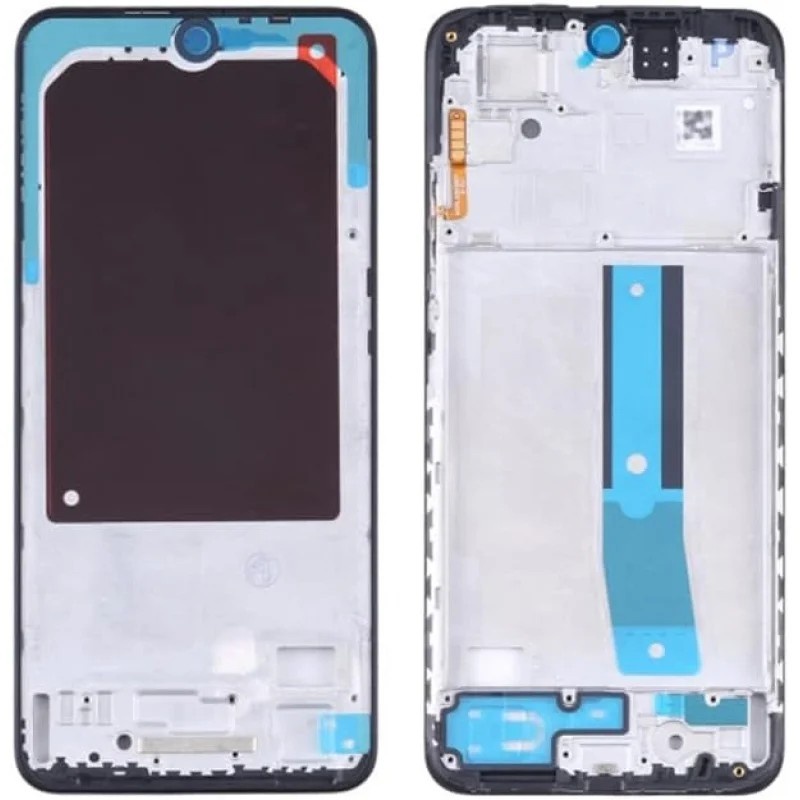 Moldura Frontal Poco M4 Pro 4G: Peça de Reparo