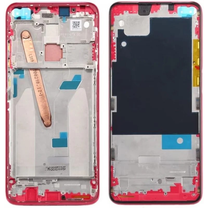 Moldura Frontal Redmi K30 5G: Peça Original!