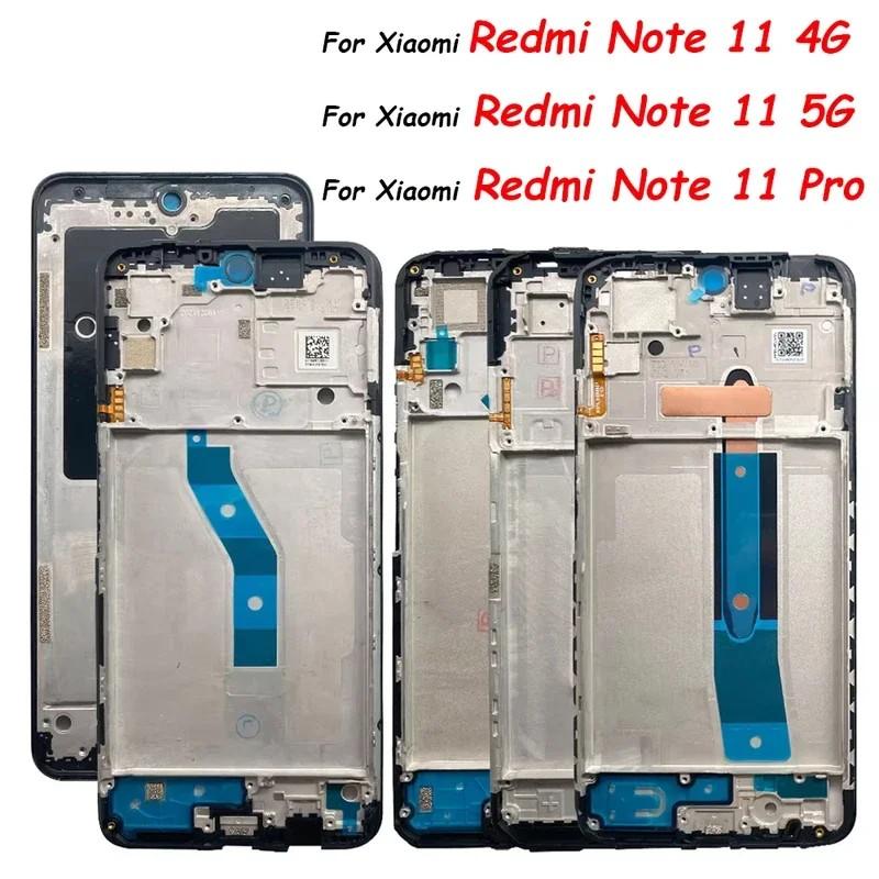 Moldura Frontal Redmi Note: Reparo LCD Garantido!