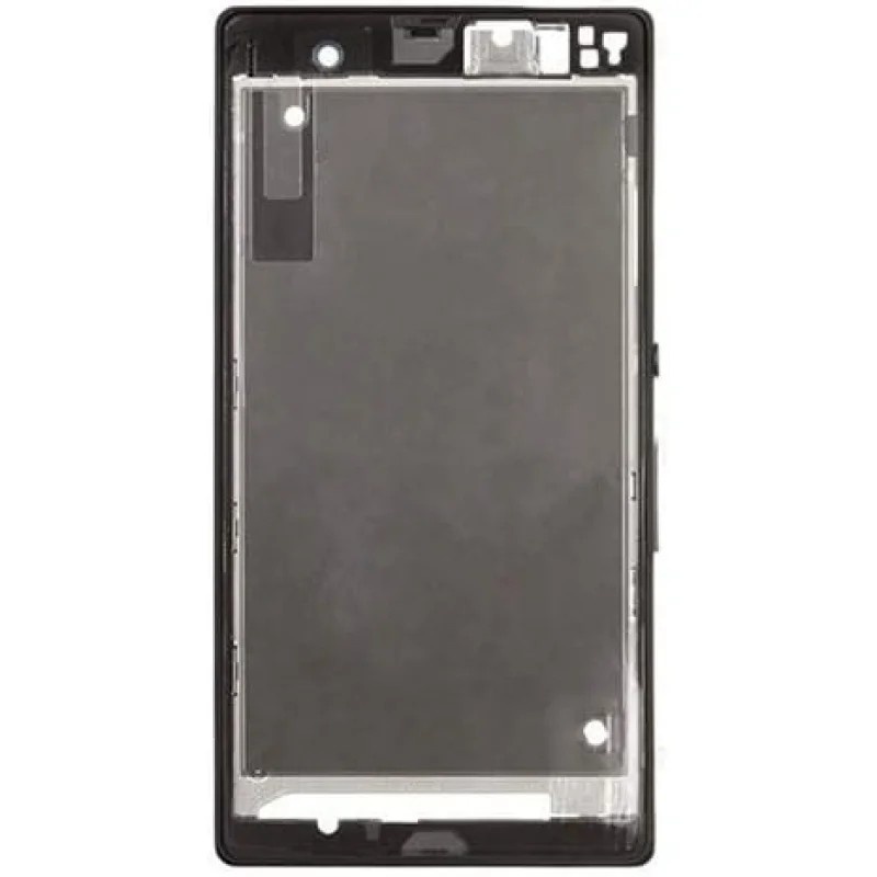 Moldura Frontal Sony Z/L36h/C6602/C6603: Peça Original