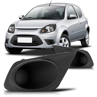 Moldura Grade Lateral Ka: Renove Seu Carro!