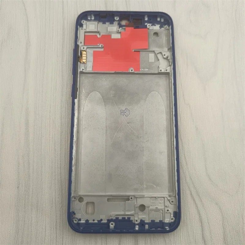 Moldura Intermediária Redmi Note 8T: Reparo Essencial