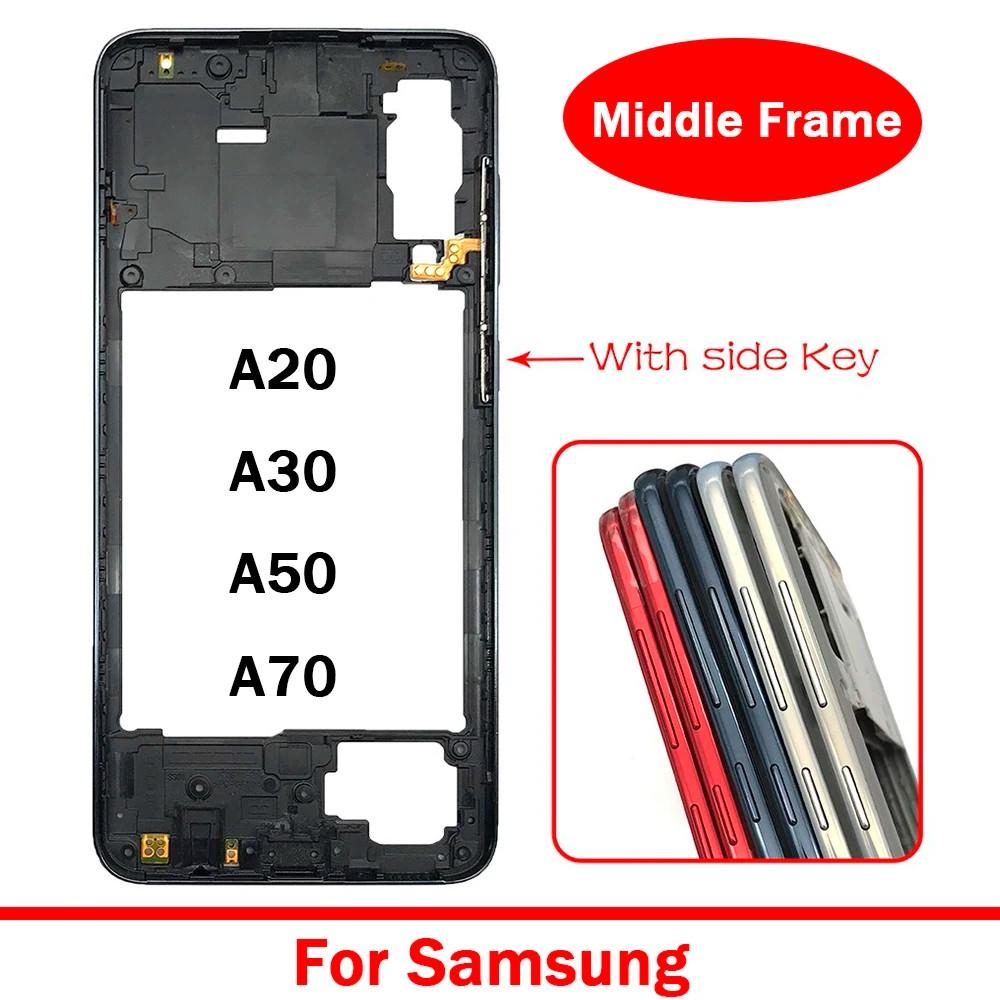 Moldura Intermediária Samsung: Reparo Fácil!