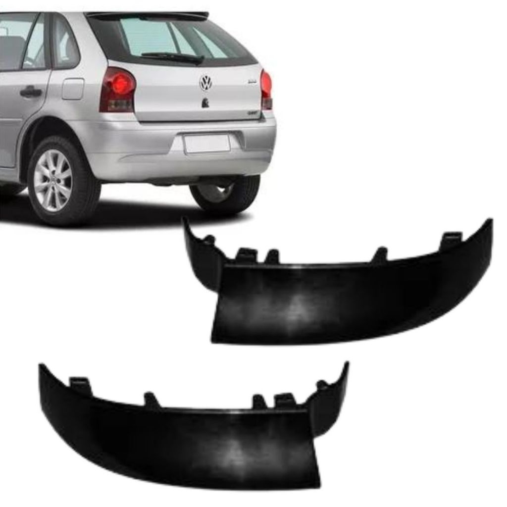 Moldura Lanterna Gol G4: Renove o Visual!
