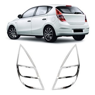 Moldura Lanterna I30: Deixe seu Carro Impecável!