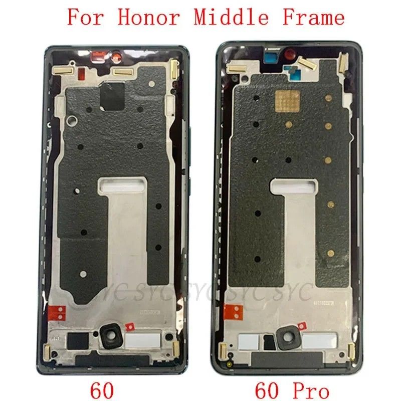 Moldura LCD Honor 60/Pro - Peça de Reparo