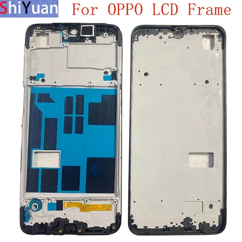Moldura LCD OPPO: Peça de Reparo Essencial
