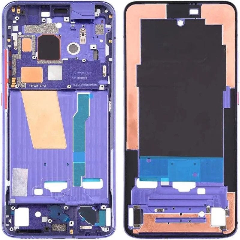 Moldura LCD Redmi K30 Pro: Peça de Reparo Essencial