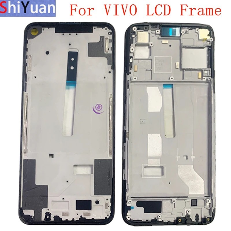 Moldura LCD Vivo: Peça de Reparo Essencial