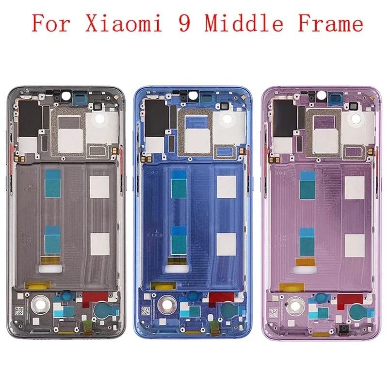 Moldura LCD Xiaomi Mi 9/9SE/9 Lite: Peça de Reparo