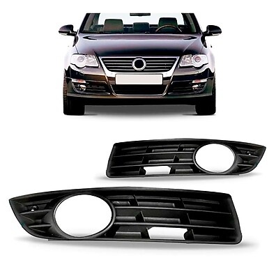 Moldura Milha Passat 2006-2010: Instale Já!