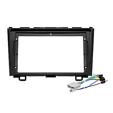 Moldura Painel 2 Din CR-V: Upgrade Fácil!