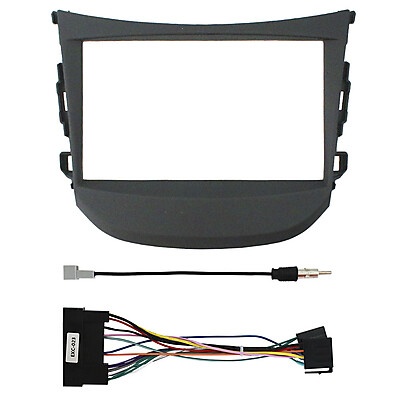 Moldura Painel 2 Din HB20: Upgrade Fácil!