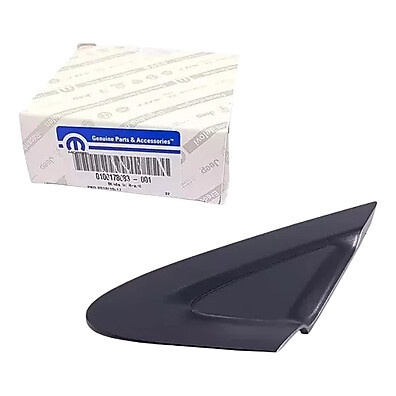 Moldura Para-lama Fiat Punto 2008-2017 Esquerdo