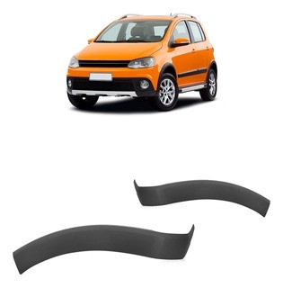 Moldura Parachoque Crossfox: Renove seu Carro!
