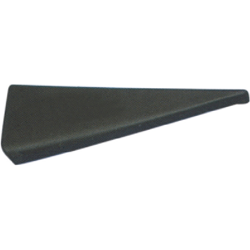Moldura Porta Traseira Corsa 94-02: Preto e Envio Rápido!