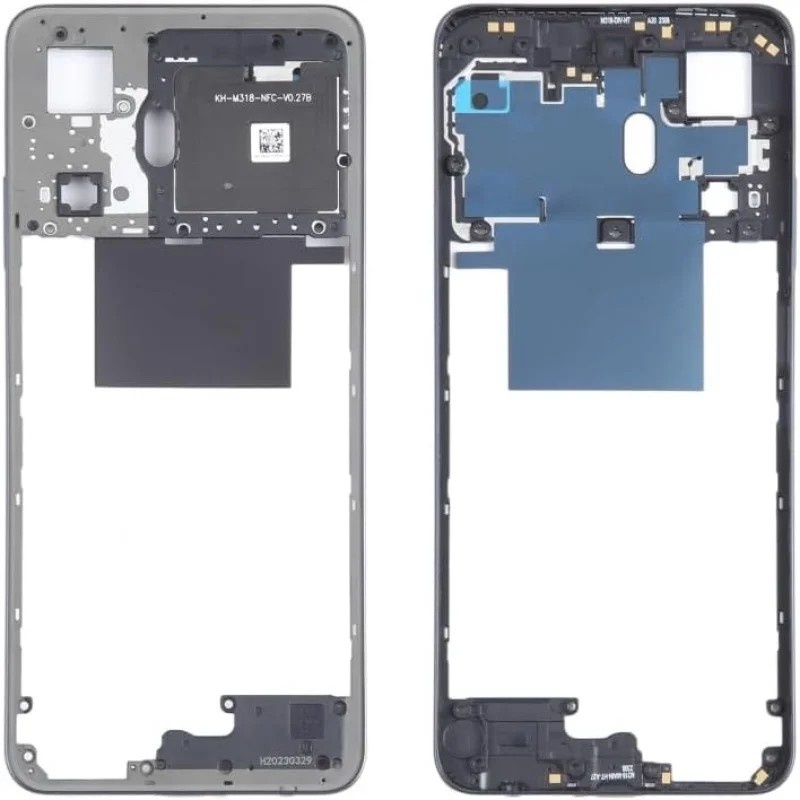 Moldura Realme C55: Peça de Reposição Original