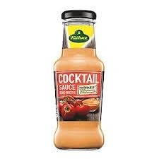 Kühne Molho Cocktail Cremoso, 250 ml, Importado da Alemanha