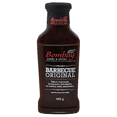 Molho Barbecue Bombay - 365g