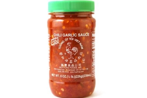 Huy Fong Foods Molho De Alho E Pimenta Tuong Ot Toi Vietnã