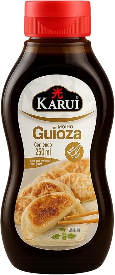 Molho Oriental Guioza 250ml Karui