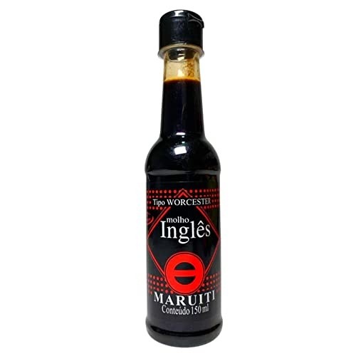 MARUITI MOLHO INGLES 150ml