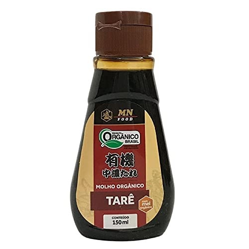 MN MOLHO ORGANICO TARE 150ml