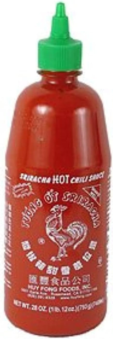 Molho de Pimenta Sriracha 793g Original