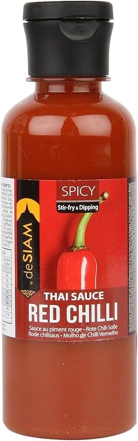 Molho Tailandês Siam Spicy Sriracha 250ml