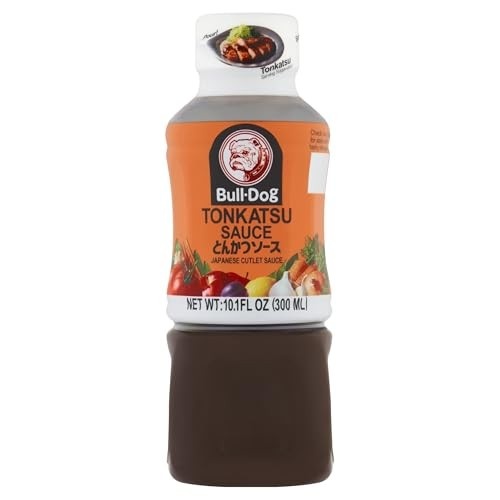 Molho Tonkatsu - Bull Dog 300mL