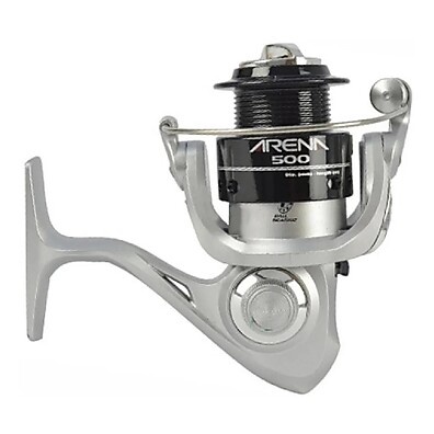 Molinete Arena 500 FD – Pesca com Potência e Precisão