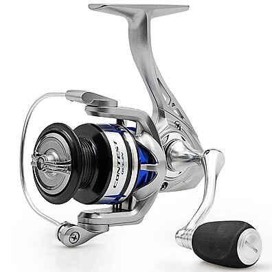Molinete Contest Ocean 1000: Domine a Pesca Salgada!