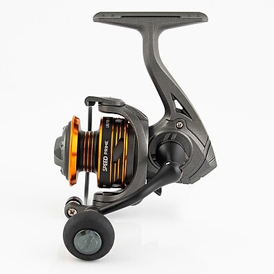 Molinete SpeedPrime 500 – Leveza e Potência na Pesca