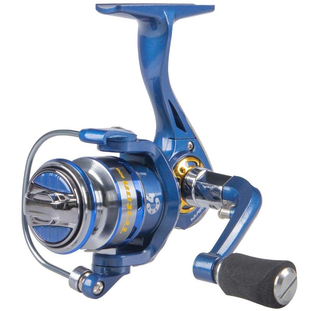 Molinete Triton 500: Leveza e Performance!