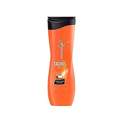 Monange Cachos Que Tal: Shampoo Hidratante 325ml