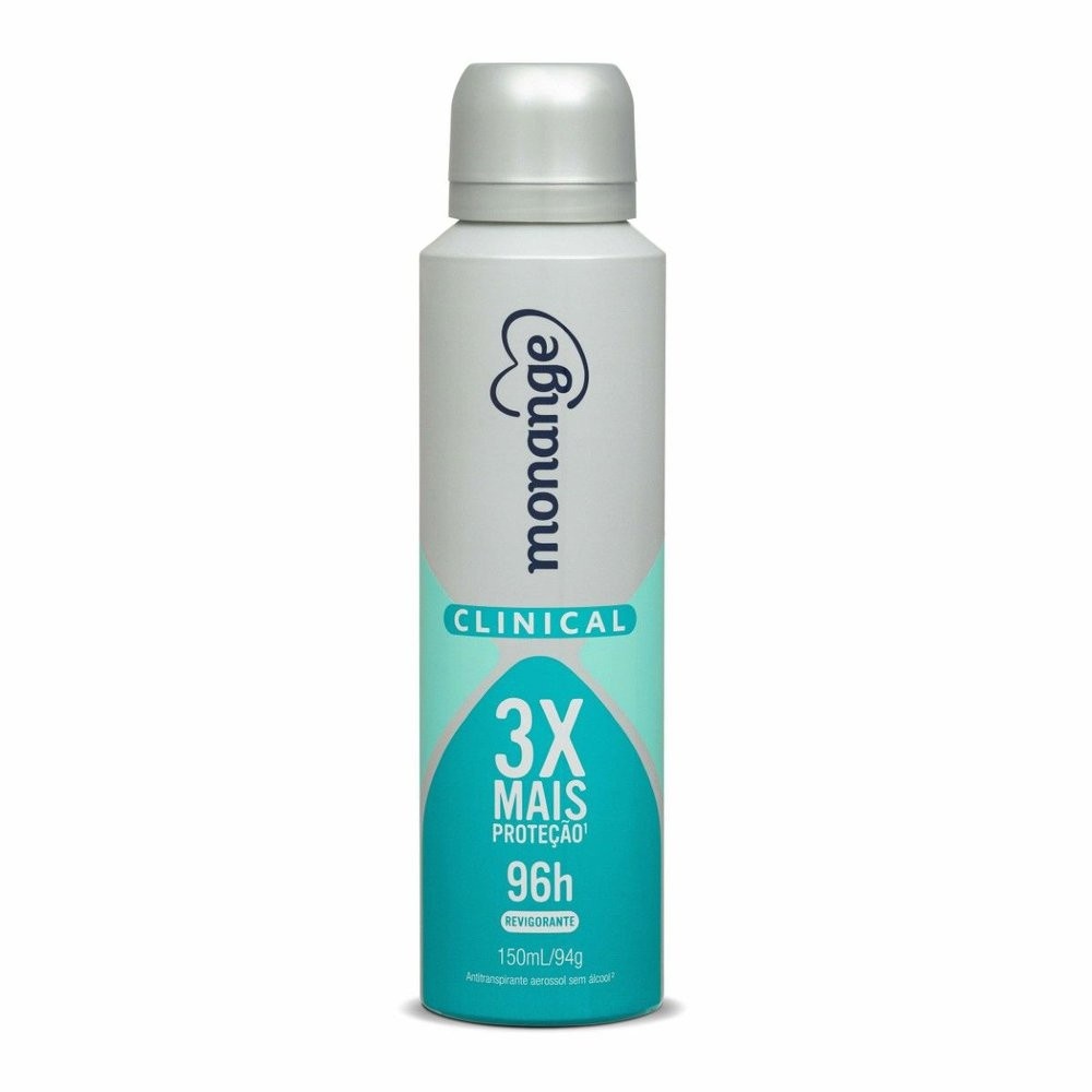 Monange Clinical Revigorante: 3x Mais Proteção!