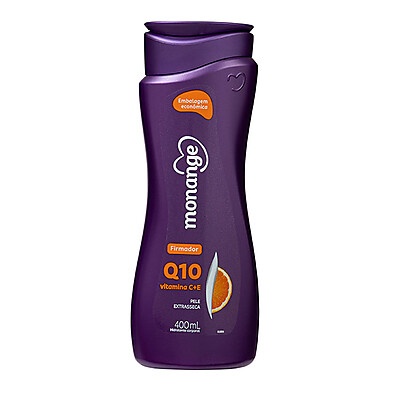 Monange Q10: Hidratação Extra Seca e Firmeza!