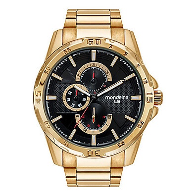 Mondaine Masculino 32573GPMVDE1: Elegância e Sofisticação
