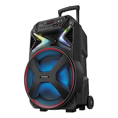 Mondial CM-700: A Caixa de Som Que Sua Festa Precisa!
