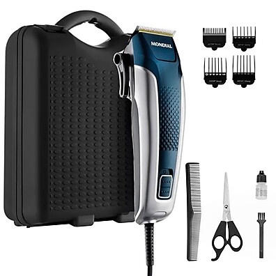 Mondial CR-09M: Corte de Cabelo Profissional em Casa