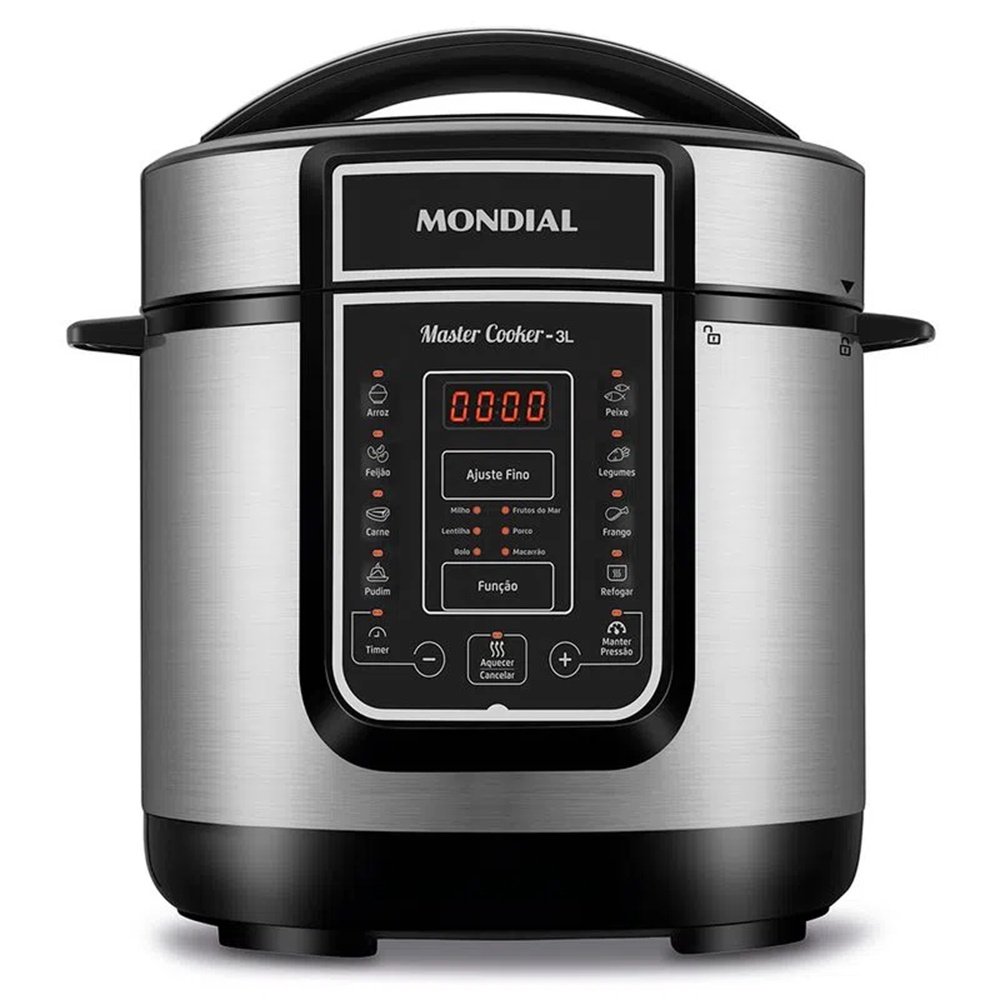 Mondial Master Cooker: Sua Cozinha Mais Rápida!